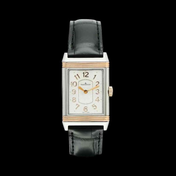 12457 - Jaeger-LeCoultre - Q3204422 - pre-owned conditions with MINOR signs of usage - Card & Box