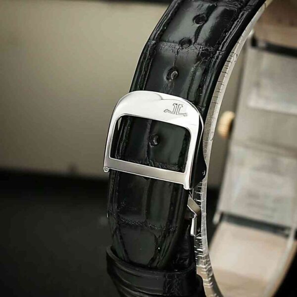 12457 - Jaeger-LeCoultre - Q3204422 - pre-owned conditions with MINOR signs of usage - Card & Box - Image 3