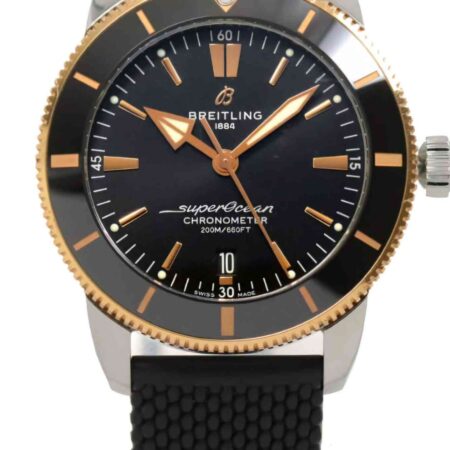 12419 - Breitling - UB2030 - pre-owned conditions with MINOR signs of usage - Card & Box