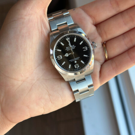 12024 - Rolex - 224270 - Serviced and Polished - Watch Only