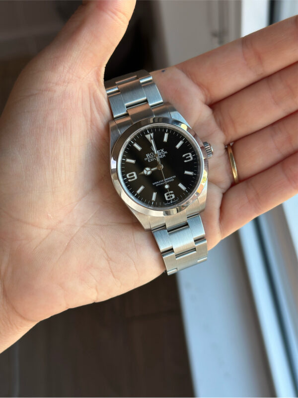 12024 - Rolex - 224270 - Serviced and Polished - Watch Only
