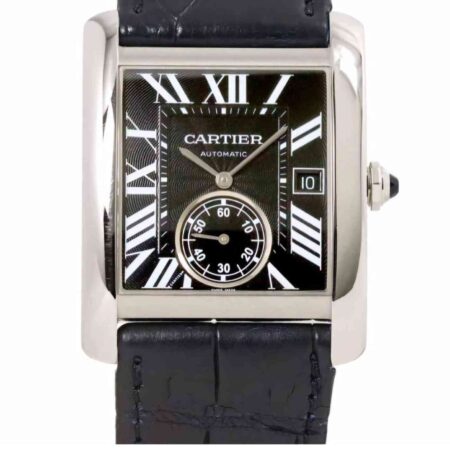 12454 - Cartier - W5330004 - pre-owned conditions with MINOR signs of usage - Card & Box