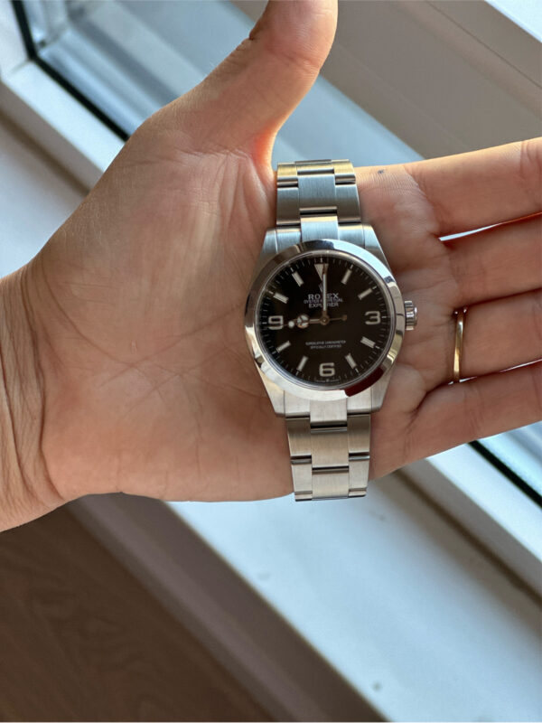 12024 - Rolex - 224270 - Serviced and Polished - Watch Only - Image 11
