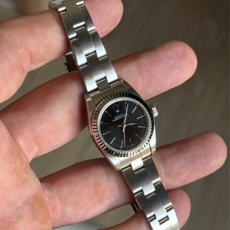 11939 - Rolex - 76094 - Serviced and Polish - Watch Only