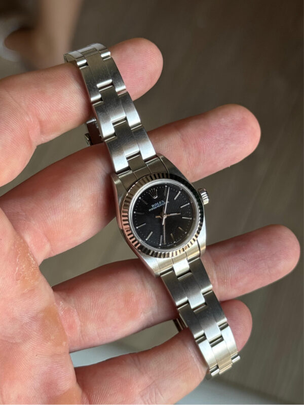 11939 - Rolex - 76094 - Serviced and Polish - Watch Only