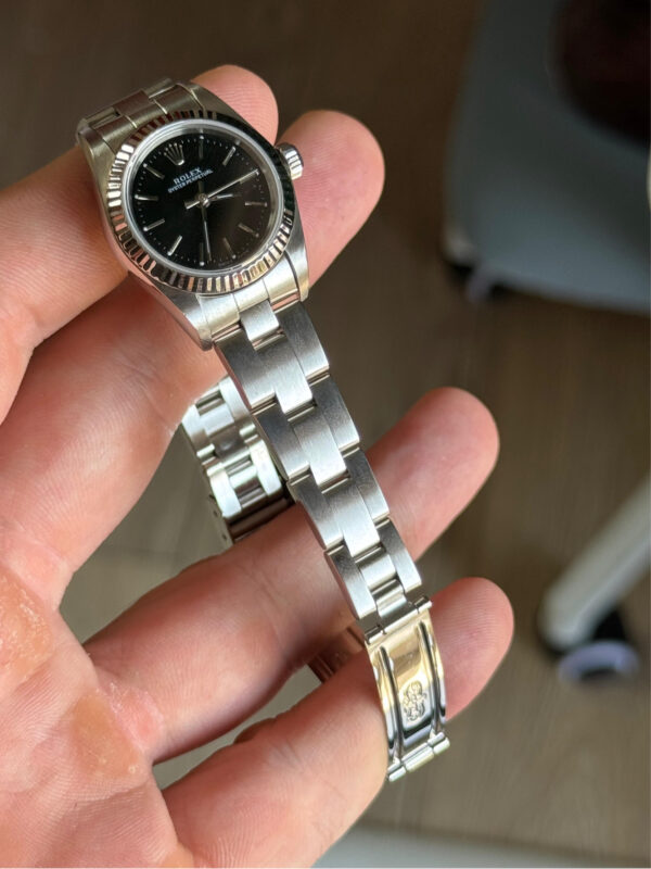 11939 - Rolex - 76094 - Serviced and Polish - Watch Only - Image 3