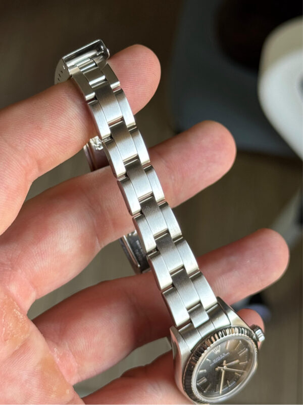 11939 - Rolex - 76094 - Serviced and Polish - Watch Only - Image 4