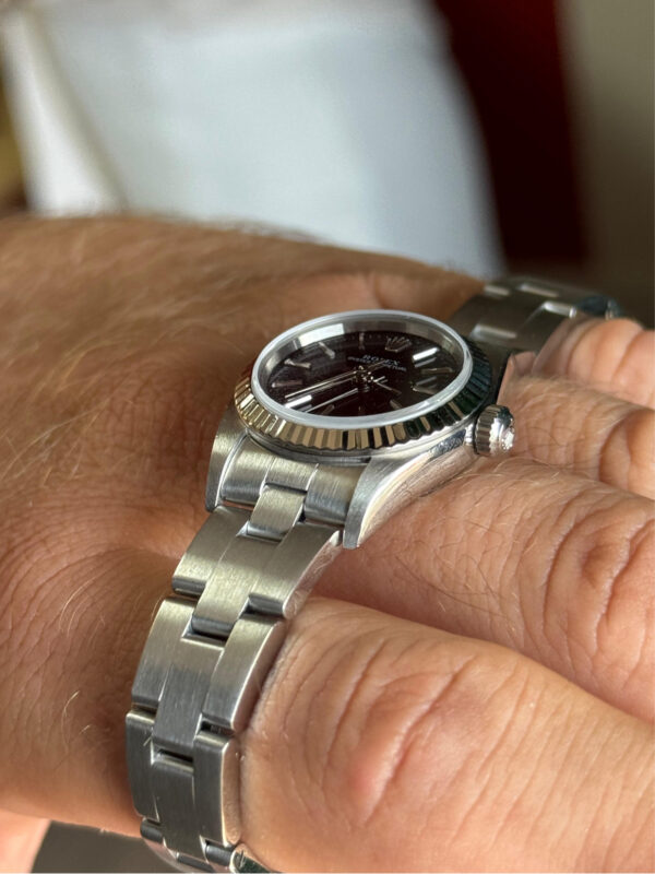 11939 - Rolex - 76094 - Serviced and Polish - Watch Only - Image 7