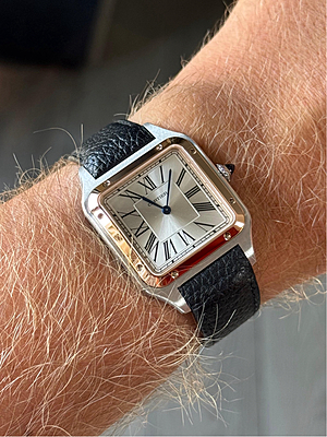 11751 - Cartier - W2SA0019 (2021) - Polished - Card & Box