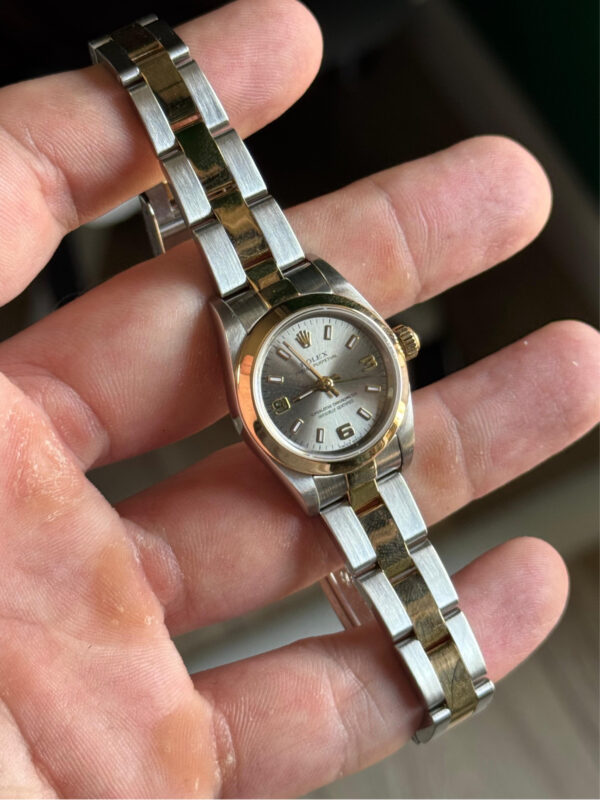 11546 - Rolex - 76183 - Serviced and Polish - Watch Only - Image 2
