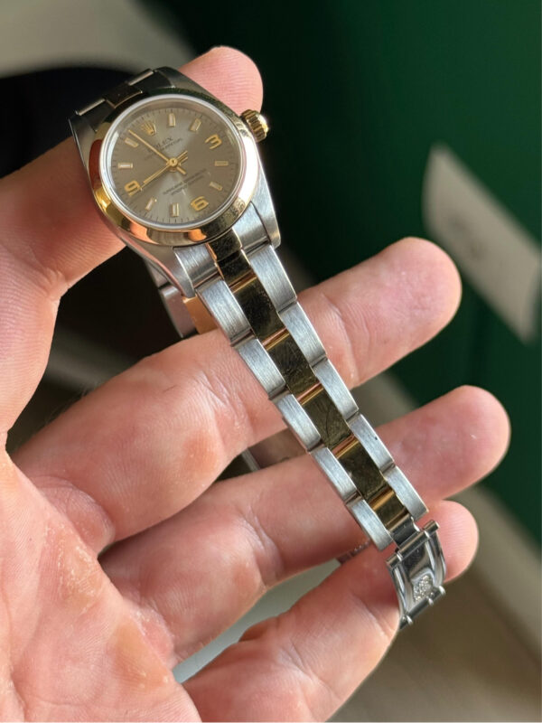 11546 - Rolex - 76183 - Serviced and Polish - Watch Only - Image 3