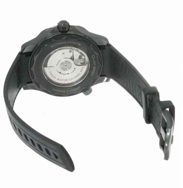 12435 - Omega - 210.92.44.20.01.003 - RETAIL READY - Card & Box - Image 2