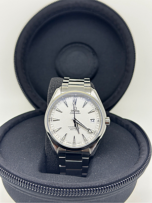 11679 - Omega - 231.10.42.21.02.003 - Polished - With Card