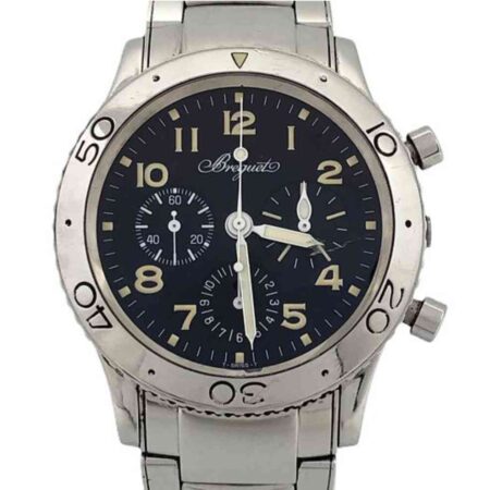 11364 - Breguet - 3800 - Serviced and Polished - Watch Only