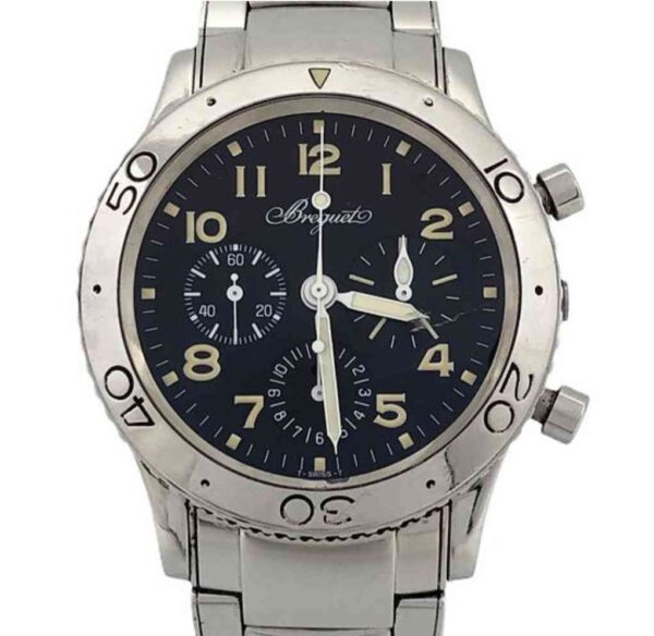 11364 - Breguet - 3800 - Serviced and Polished - Watch Only