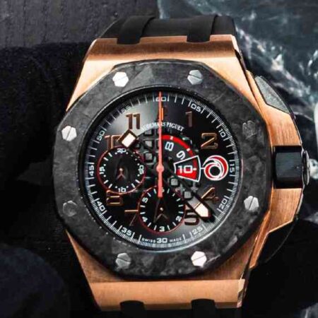 10435 - Audemars Piguet 26062OR.OO.A002CA.01 - With Warranty Papers