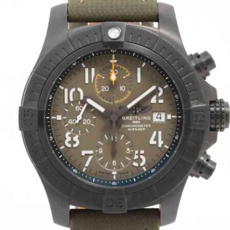 12691 - Breitling - V13317 - pre-owned conditions with MINOR signs of usage - Card & Box