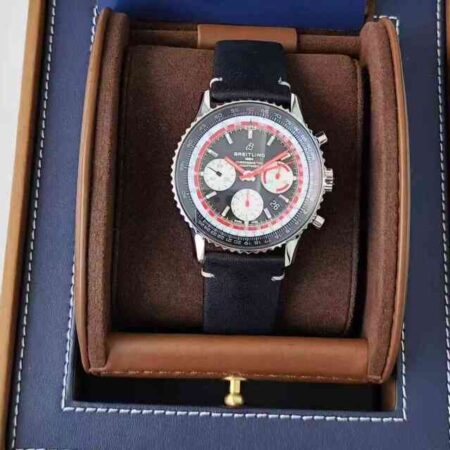 12679 - Breitling - AB01211B1B1X2 - pre-owned conditions with MINOR signs of usage - Card & Box