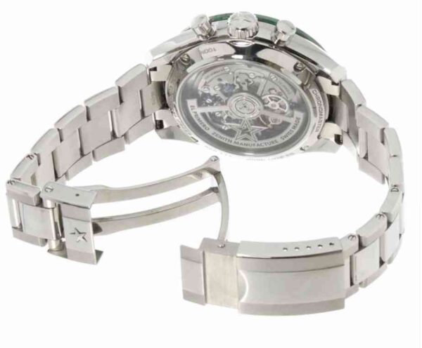 12413 - Zenith - 03.3107.3600 (Yoshida) - RETAIL READY - Card & Box - Image 2