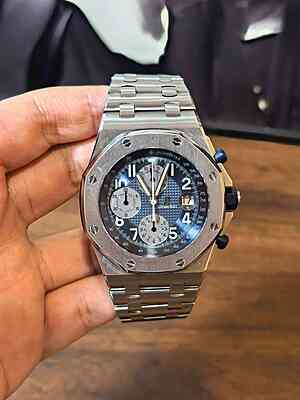 12715 - Audemars Piguet - 25721TI - pre-owned conditions with MINOR signs of usage - Watch Only
