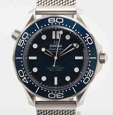 12725 - Omega - 210.30.42.20.03.002 - RETAIL READY - Card & Box