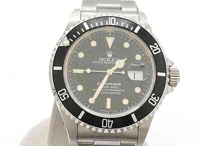 12980 - Rolex - 16610 - pre-owned conditions with MINOR signs of usage - With Card