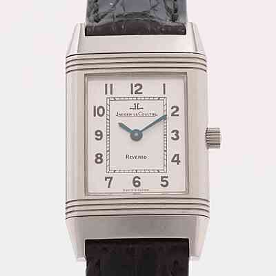 12356 - Jaeger-LeCoultre - Q2608120 - Polished - Watch Only