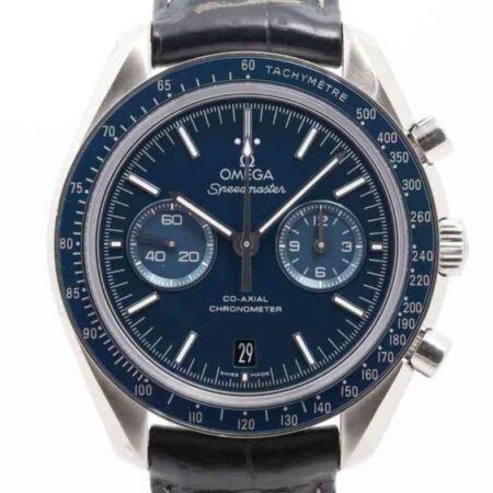 13199 - Omega - 311.93.44.51.03.001 - pre-owned conditions with MINOR signs of usage - Card & Box