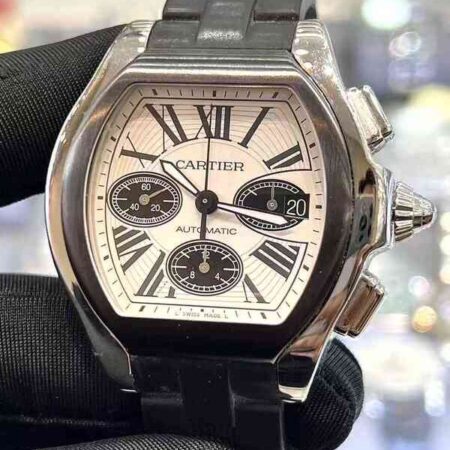 13181 - Cartier - W6206020 - pre-owned conditions with MINOR signs of usage - Card & Box