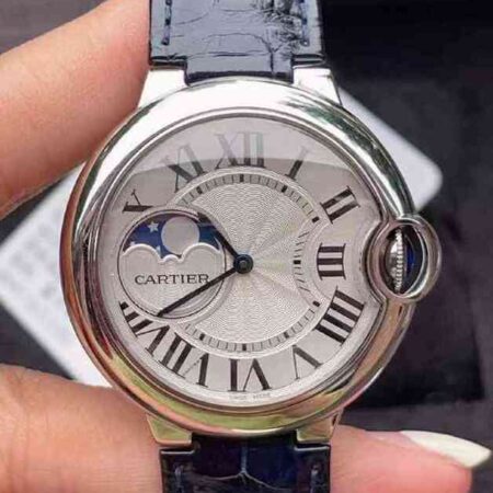 13179 - Cartier - WSBB0020 - pre-owned conditions with MINOR signs of usage - Card & Box