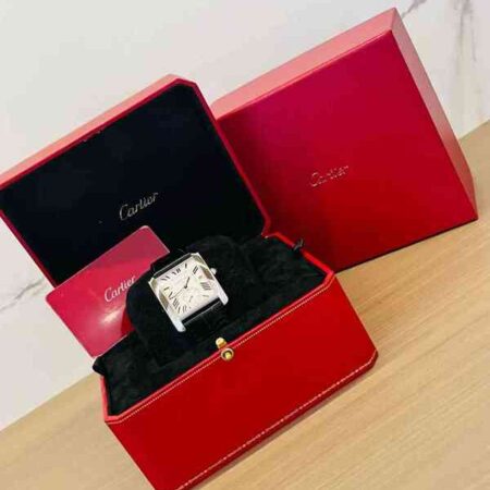 13188 - Cartier - W5330003 - pre-owned conditions with MINOR signs of usage - Card & Box