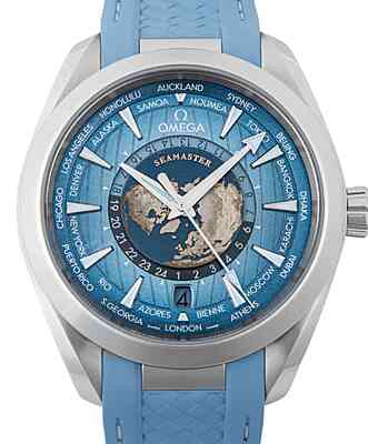 13200 - Omega - 220.12.43.22.03.002 - RETAIL READY - Card & Box