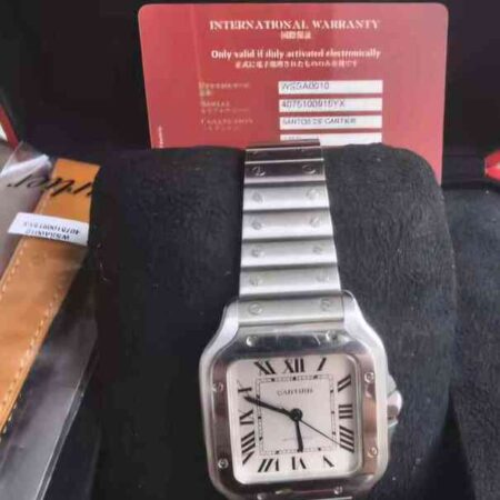 12502 - Cartier WSSA0010