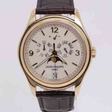 13232 - Patek Philippe - 5146J - pre-owned conditions with MINOR signs of usage - Watch Only