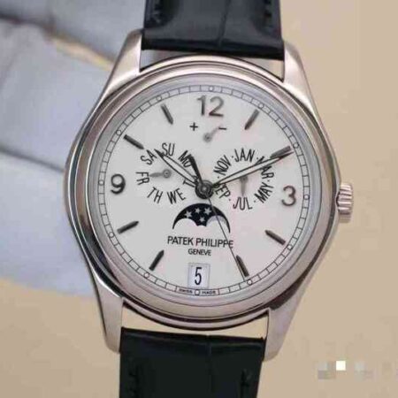 13233 - Patek Philippe - 5146G - pre-owned conditions with MINOR signs of usage - Watch Only
