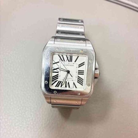 13231 - Cartier - W200737G - pre-owned conditions with MINOR signs of usage - With Card