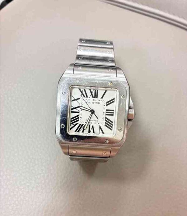 13231 - Cartier - W200737G - pre-owned conditions with MINOR signs of usage - With Card