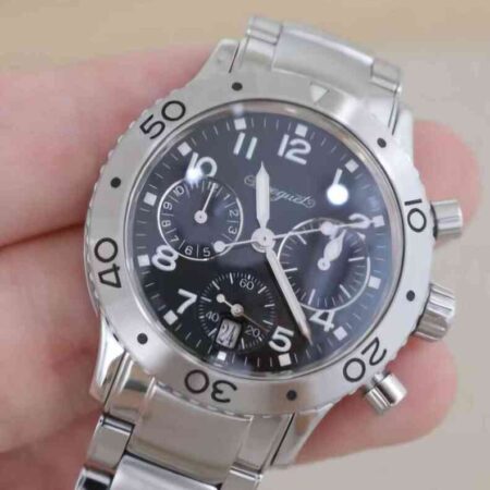 13219 - Breguet - 4820ST - pre-owned conditions with MINOR signs of usage - Watch Only
