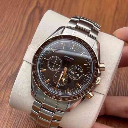 13214 - Omega - 321.90.42.50.13.002 - pre-owned conditions with MINOR signs of usage - Card & Box