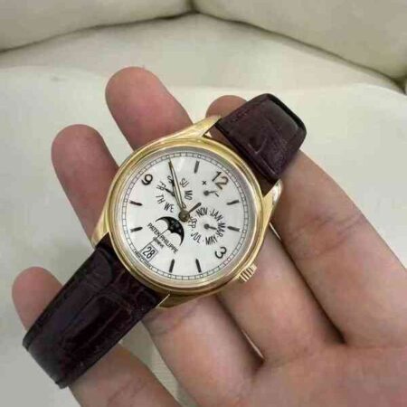 13213 - Patek Philippe - 5146J - pre-owned conditions with MINOR signs of usage - Watch Only