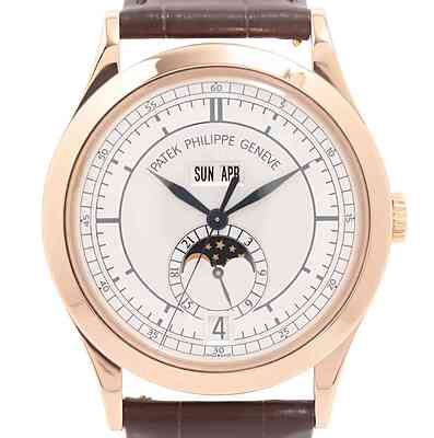 13264 - Patek Philippe - 5396R-001 (With repair invoice) - pre-owned conditions with MINOR signs of usage - Watch Only