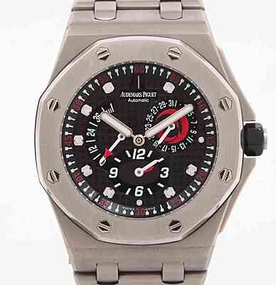13257 - Audemars Piguet - 25995IP - pre-owned conditions with MINOR signs of usage - Watch Only (Copy)