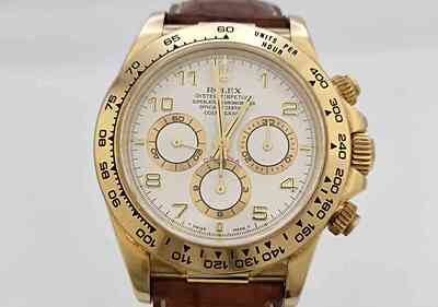 12978 - Rolex - 16518 - Needs Repair - Watch Only