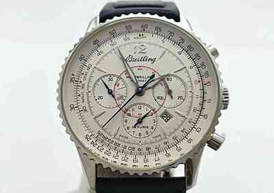 13282 - Breitling - A41330 - pre-owned conditions with MINOR signs of usage - With Card