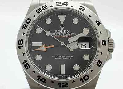 13276 - Rolex - 216570 (Black, 2014) - pre-owned conditions with MINOR signs of usage - Card & Box