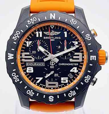 13286 - Breitling - X82310 - pre-owned conditions with MINOR signs of usage - Card & Box