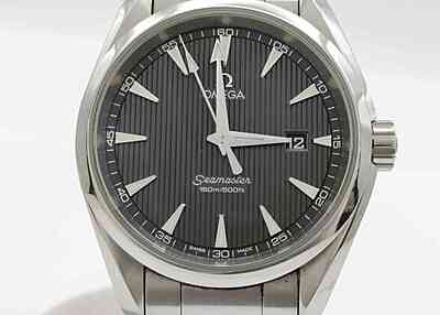 13302 - Omega - 231.10.39.60.06.001 - pre-owned conditions with MINOR signs of usage - Watch Only
