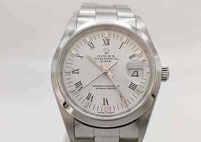 13308 - Rolex - 15200 (White) - pre-owned conditions with MINOR signs of usage - Watch Only