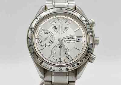 13304 - Omega - 3513.30 - pre-owned conditions with MINOR signs of usage - Card & Box