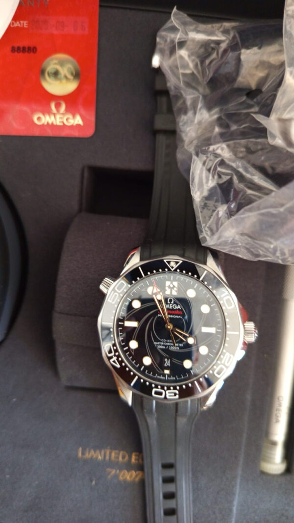 11513 - Omega 210.22.42.20.01.004 - Image 2